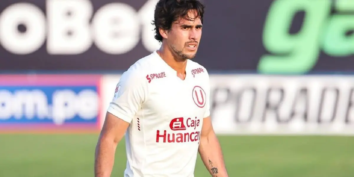 Rafael Guarderas. FOTO: RPP