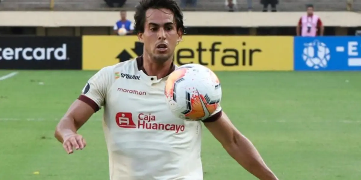 Rafael Guarderas. FOTO: Todo Sport