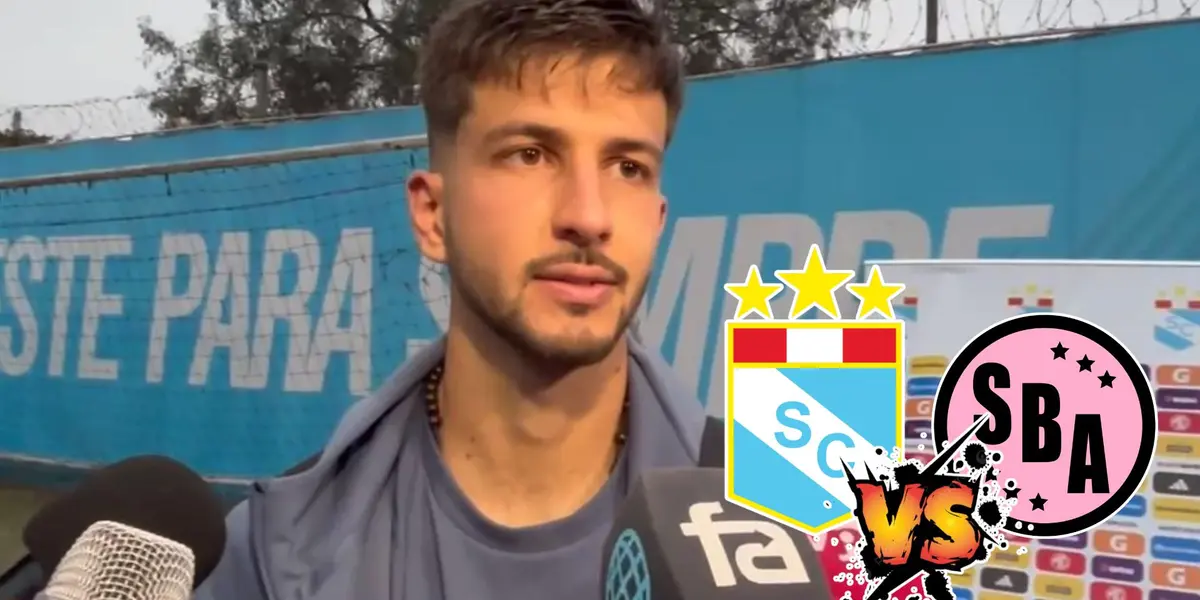 Rafael Lutiger (Foto: Radio Ovación)