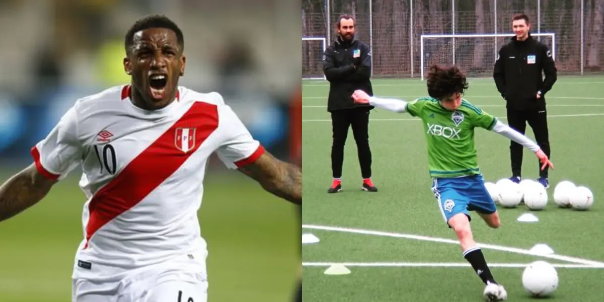 Rafael Moro milita en Alemania y conversó con El Futbolero Perú