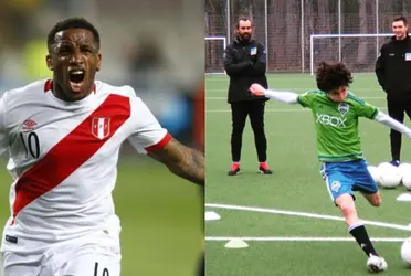 Rafael Moro milita en Alemania y conversó con El Futbolero Perú