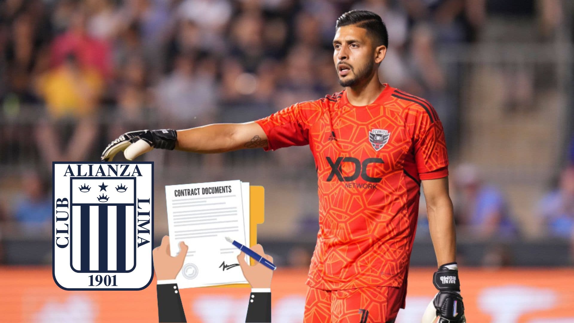 Rafael Romo (Foto: Transfermarkt)