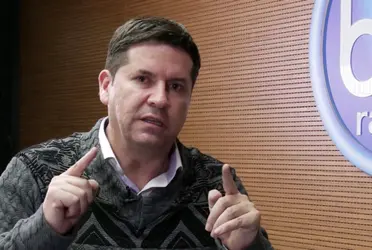 Rafel Sanabria no ve con buenos ojos a la Selección Peruana