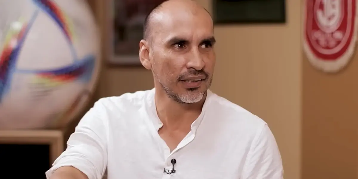 Rainer Torres (Foto: Captura)