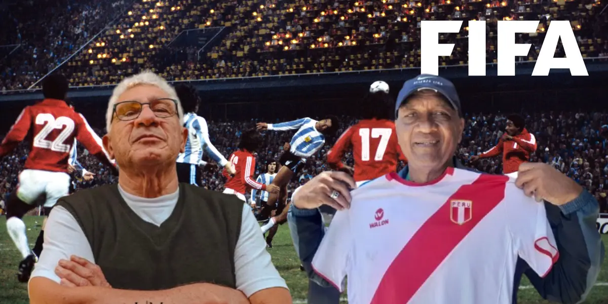 Ramón Quiroga - José Velásquez (Foto: FIFA)