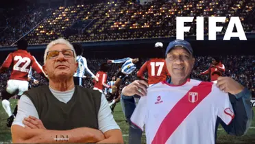 Ramón Quiroga - José Velásquez (Foto: FIFA)