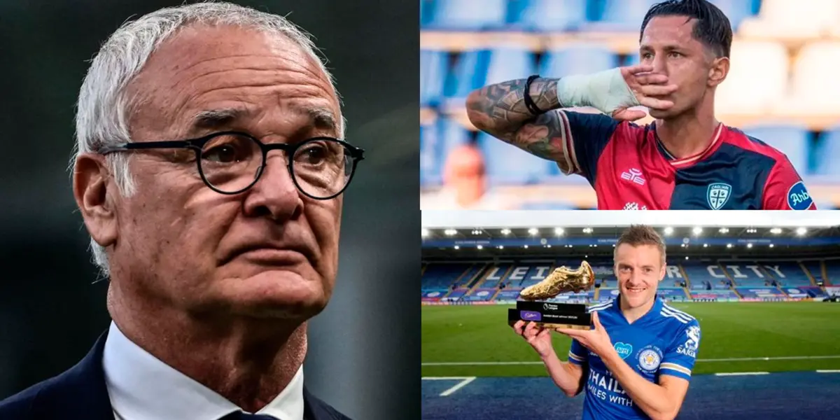 Ranieri se convierte en el nuevo entrenador del Cagliari de Lapadula