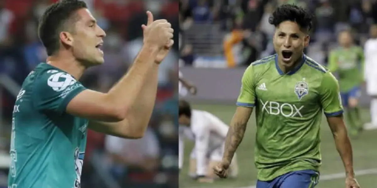 Raúl estuvo un paso más adelante que Ormeño