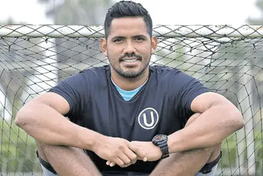 Raúl Fernández tiene todo listo para jugar en un impresionante equipo