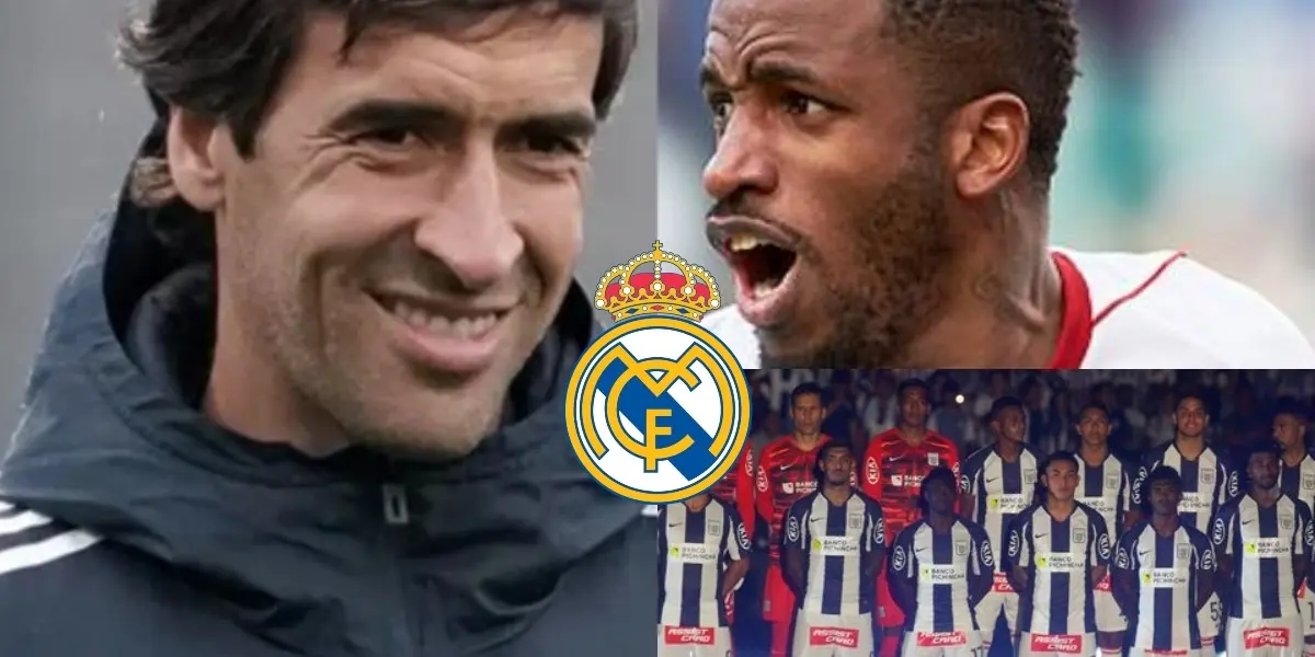 Raúl González podría llevarse a Oscar Pinto a una pasantía en el Real Madrid.