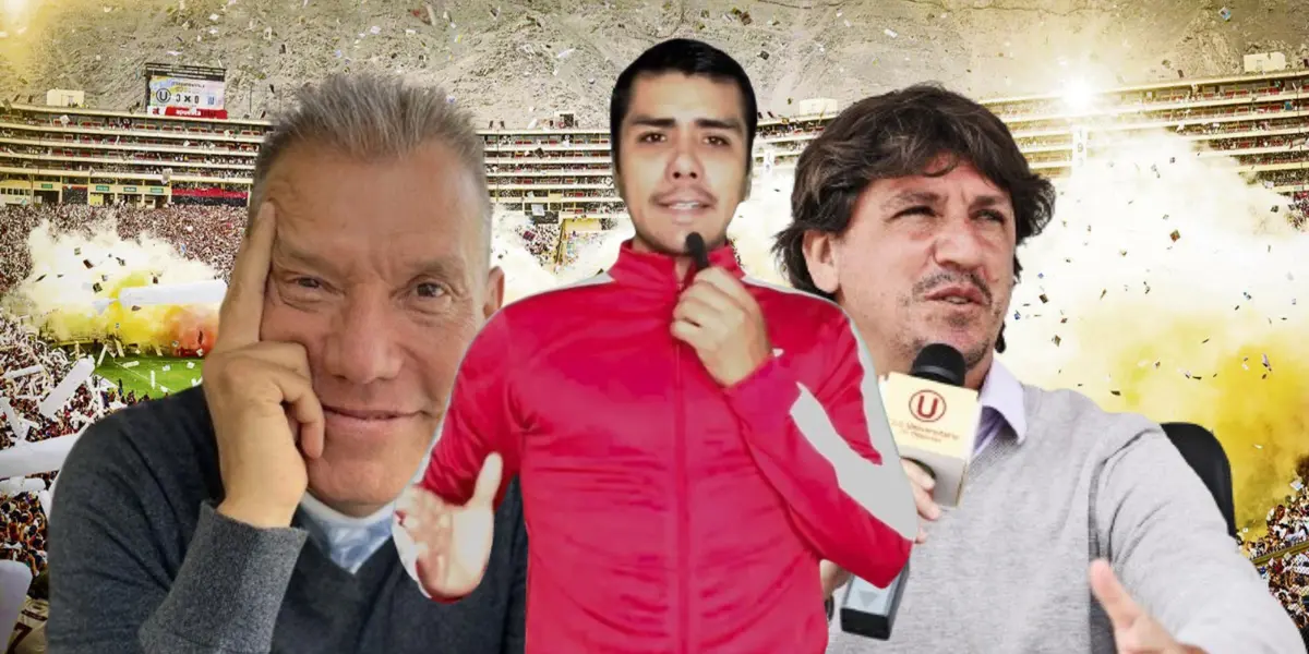 Raúl Romero cantará en la 'Noche Crema 2024' de Universitario de Deportes