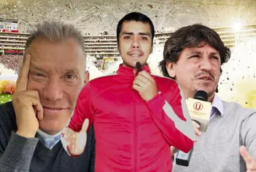 Raúl Romero cantará en la 'Noche Crema 2024' de Universitario de Deportes