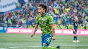 Raúl Ruidíaz con la camiseta del Seattle Sounders de USA. (Foto: Roundball Daily)