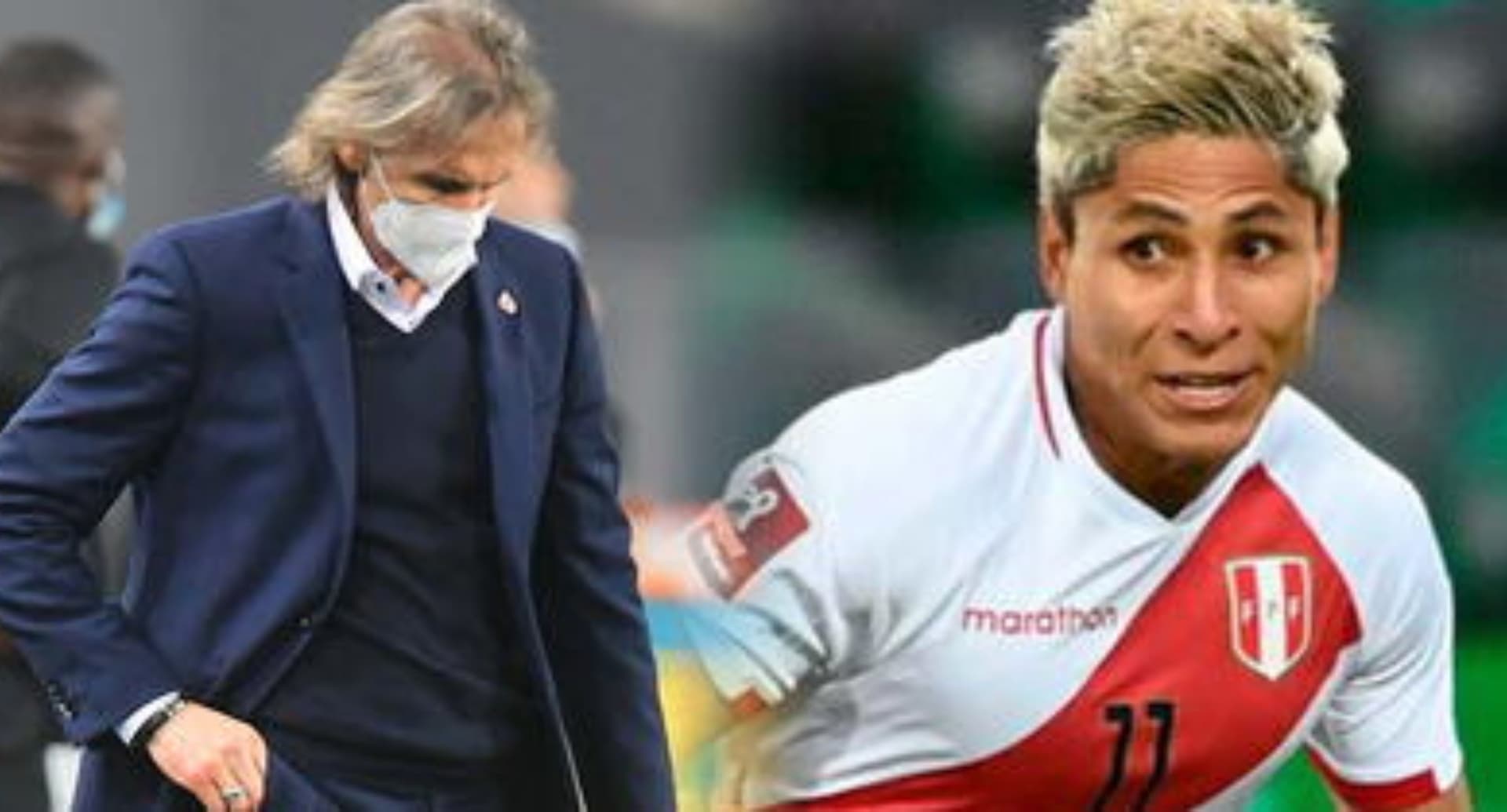 Raúl Ruidíaz dejó de ser llamado por Ricardo Gareca
