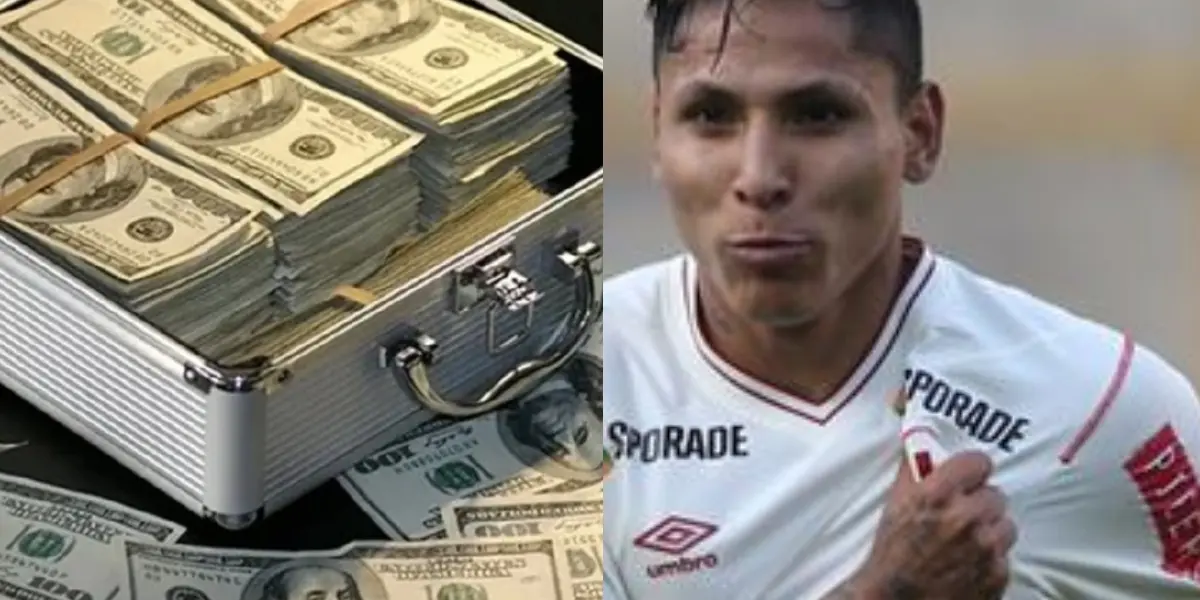 Raúl Ruidíaz en entrevista para un medio local mencionó que le encantaría ser entrenador de Universitario de Deportes. En base a ello, el club tiene la capacidad financiera de pagarle 30 mil USD mensual