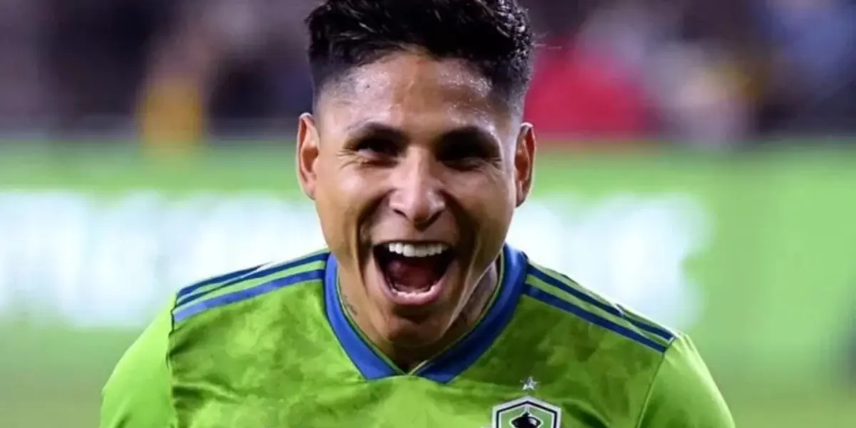 Raúl Ruidíaz es uno de los mejores pagados en la MLS