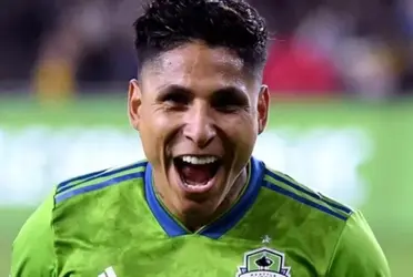 Raúl Ruidíaz es uno de los mejores pagados en la MLS