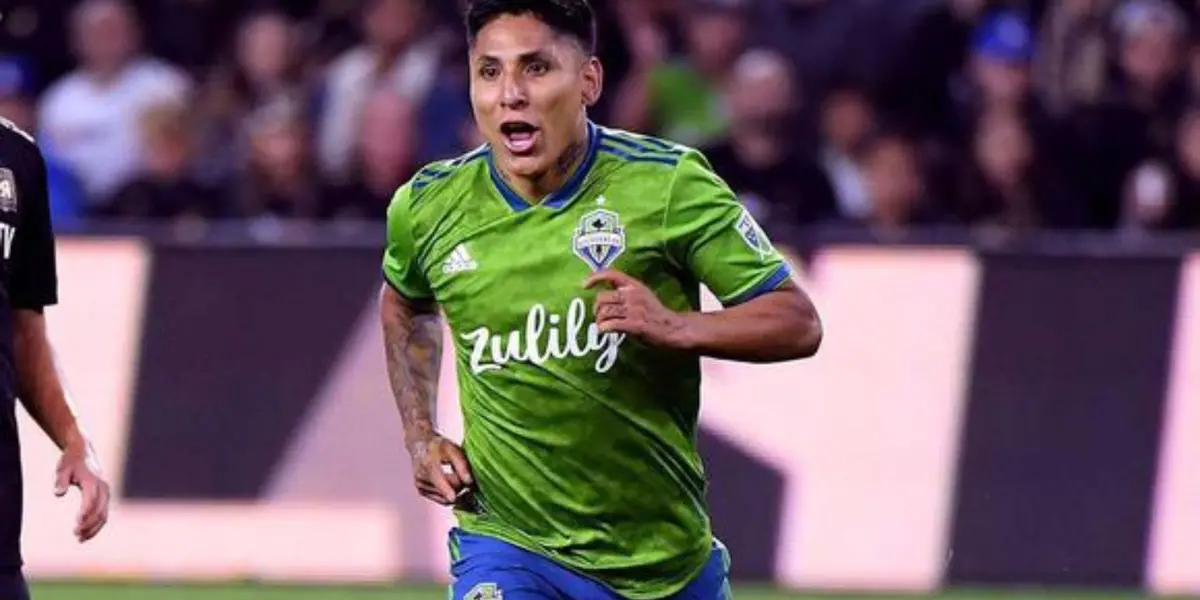 Raúl Ruidíaz es uno de los peruanos mejor valorados