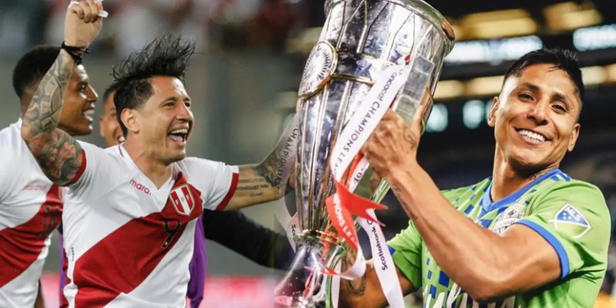 Raúl Ruidíaz estaría trabajando duro en Estados Unidos