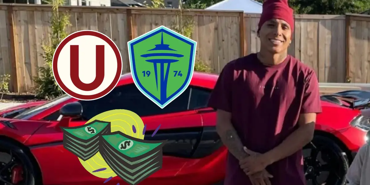 Raúl Ruidíaz (Foto: Debate)