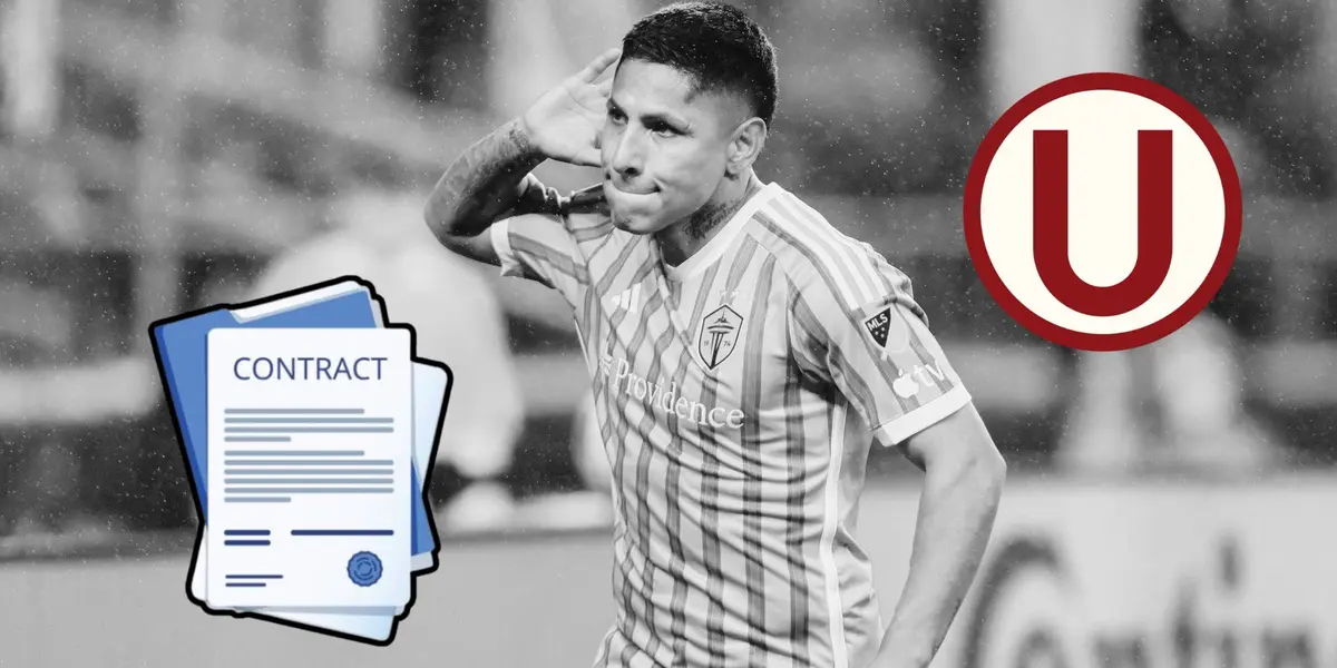 Raúl Ruidíaz (Foto: Seattle Sounders)