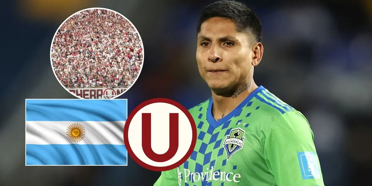 Raúl Ruidíaz (Foto: Seattle Sounders)