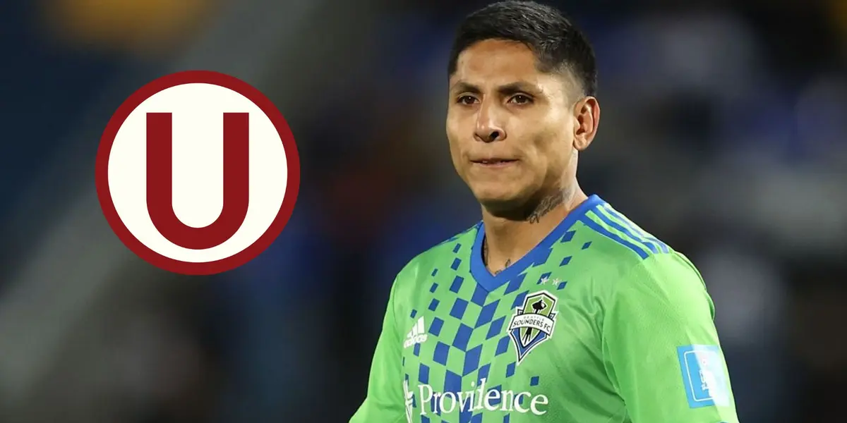 Raúl Ruidíaz (Foto: Seattle Sounders)