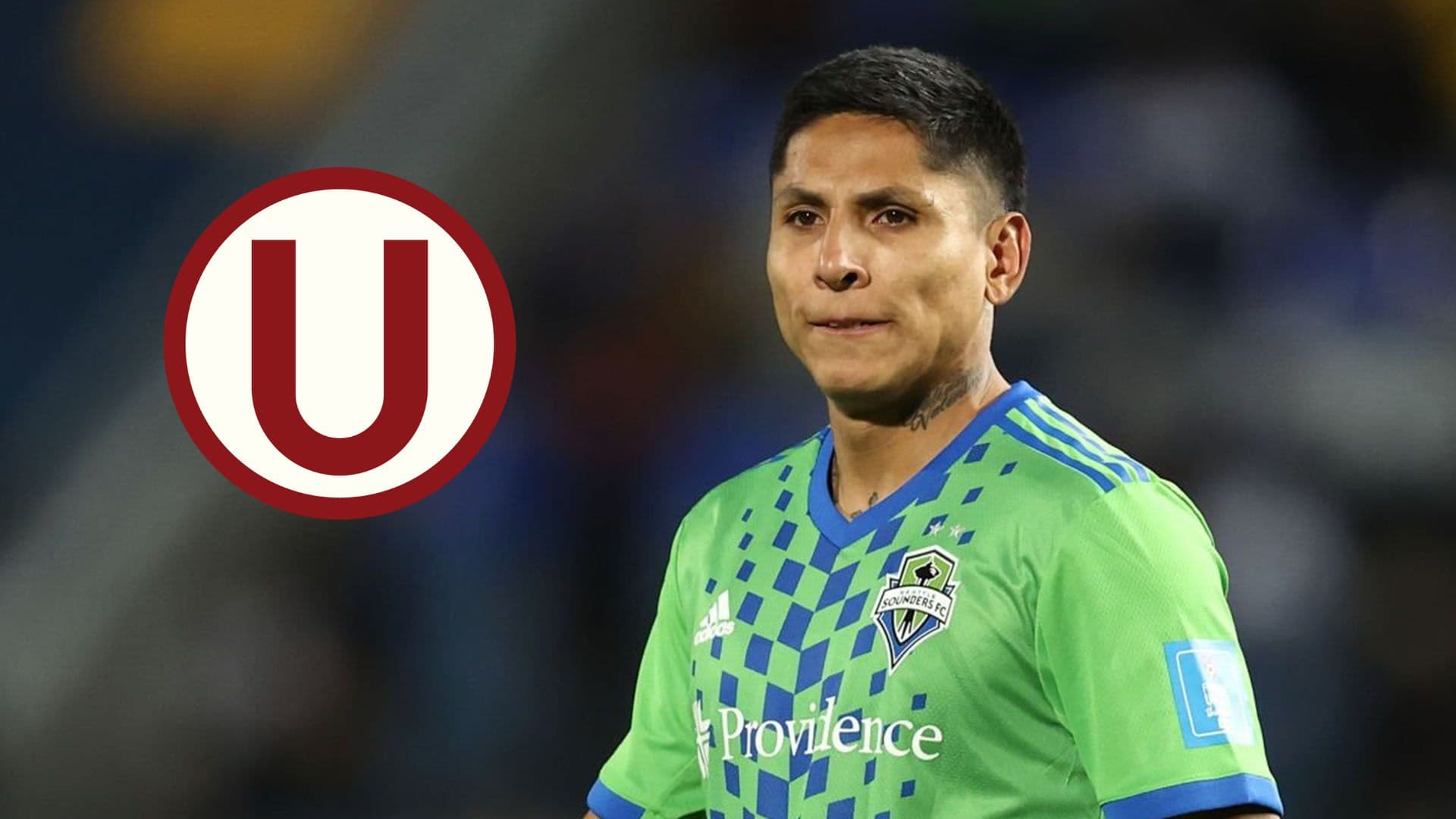 Raúl Ruidíaz (Foto: Seattle Sounders)