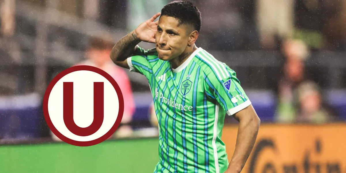 Raúl Ruidíaz (Foto: Seattle Sounders)