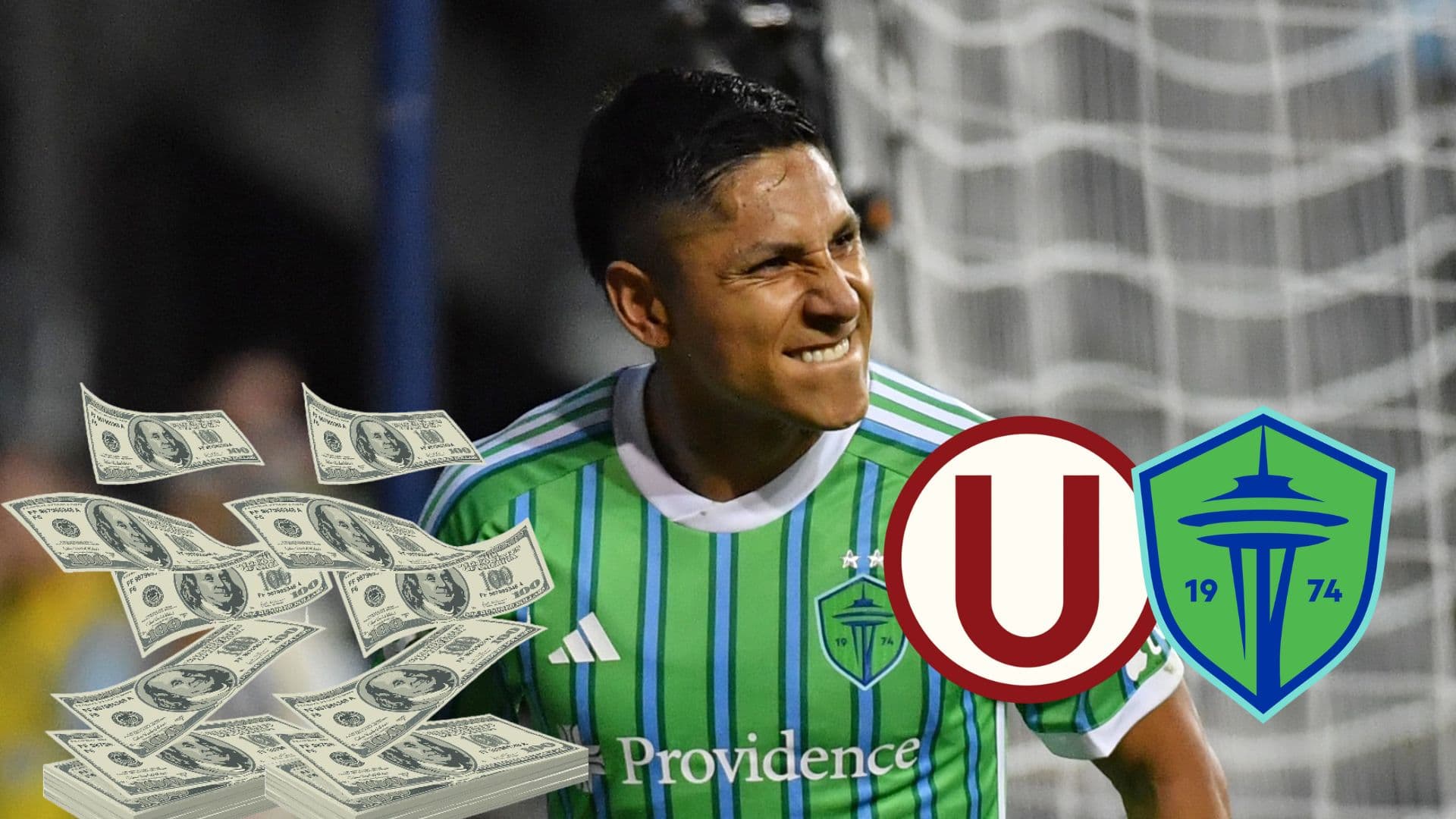 Raúl Ruidíaz (Foto: Seattle Sounders)