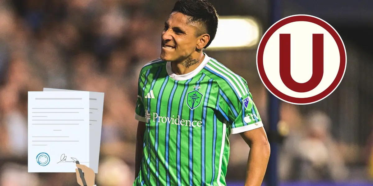 Raúl Ruidíaz (Foto: Seattle Sounders)