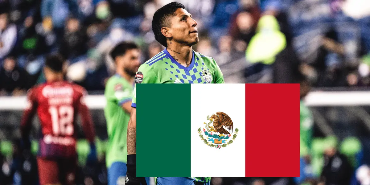 Raúl Ruidíaz (Foto: Seattle Sounders)