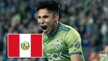 Raúl Ruidíaz (Foto: Seattle Sounders).