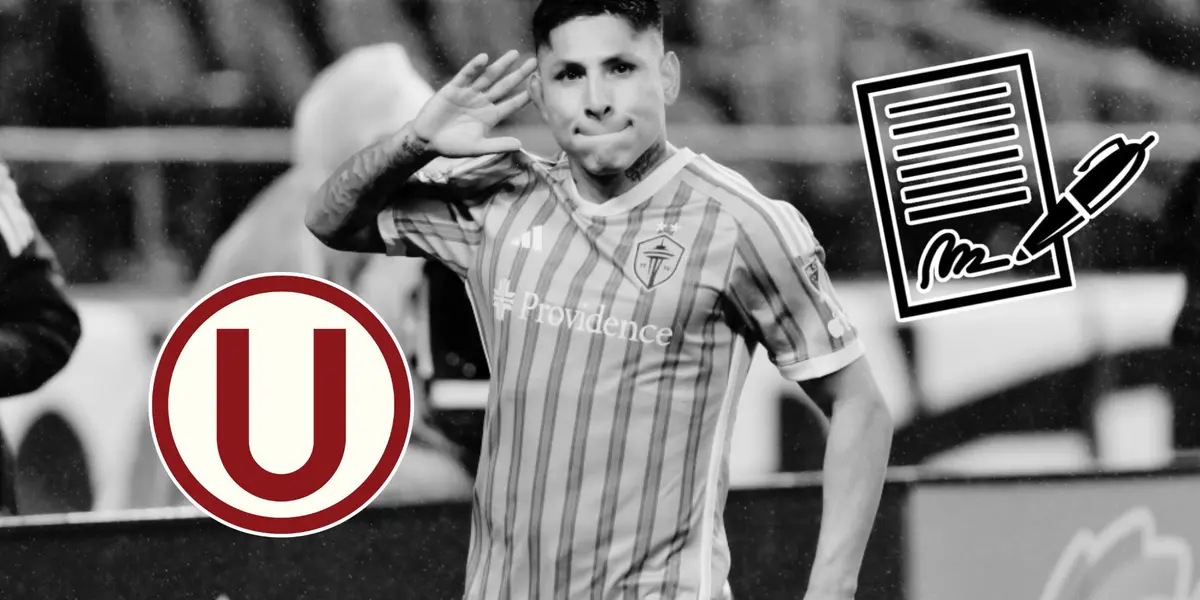 Raúl Ruidíaz (Foto: Transfermarkt)