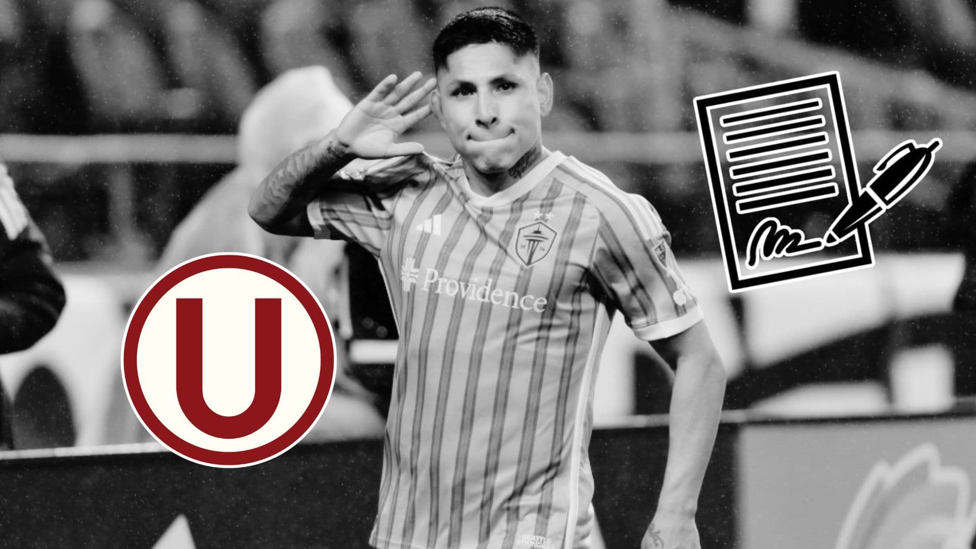 Raúl Ruidíaz (Foto: Transfermarkt)