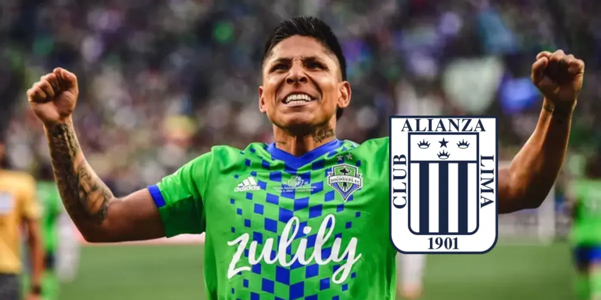 Raúl Ruidíaz (Foto: X)