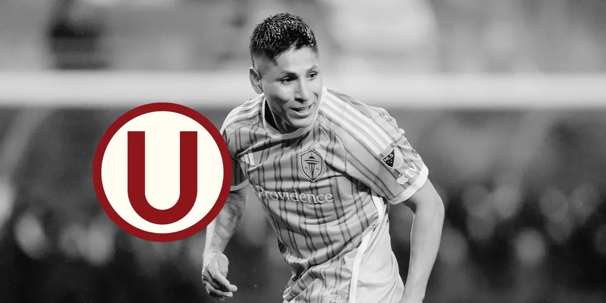 Raúl Ruidíaz (Foto: X)