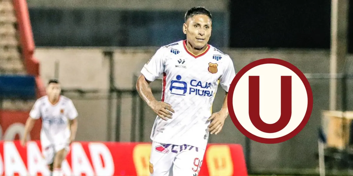 Raúl Ruidíaz (Foto: X de Atlético Grau)