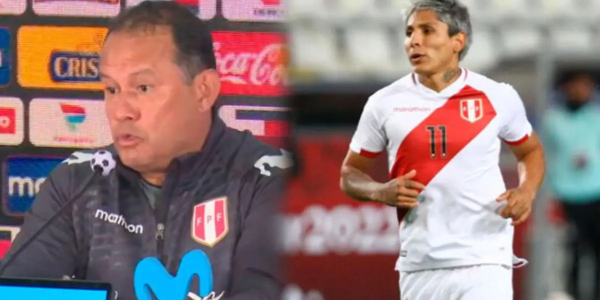 Raúl Ruidíaz habló sobre su presente en Perú