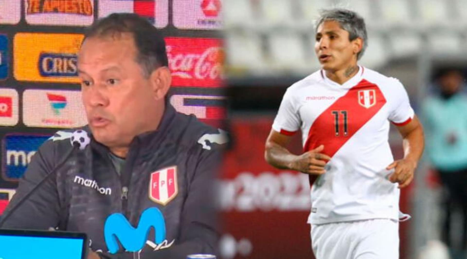 Raúl Ruidíaz habló sobre su presente en Perú