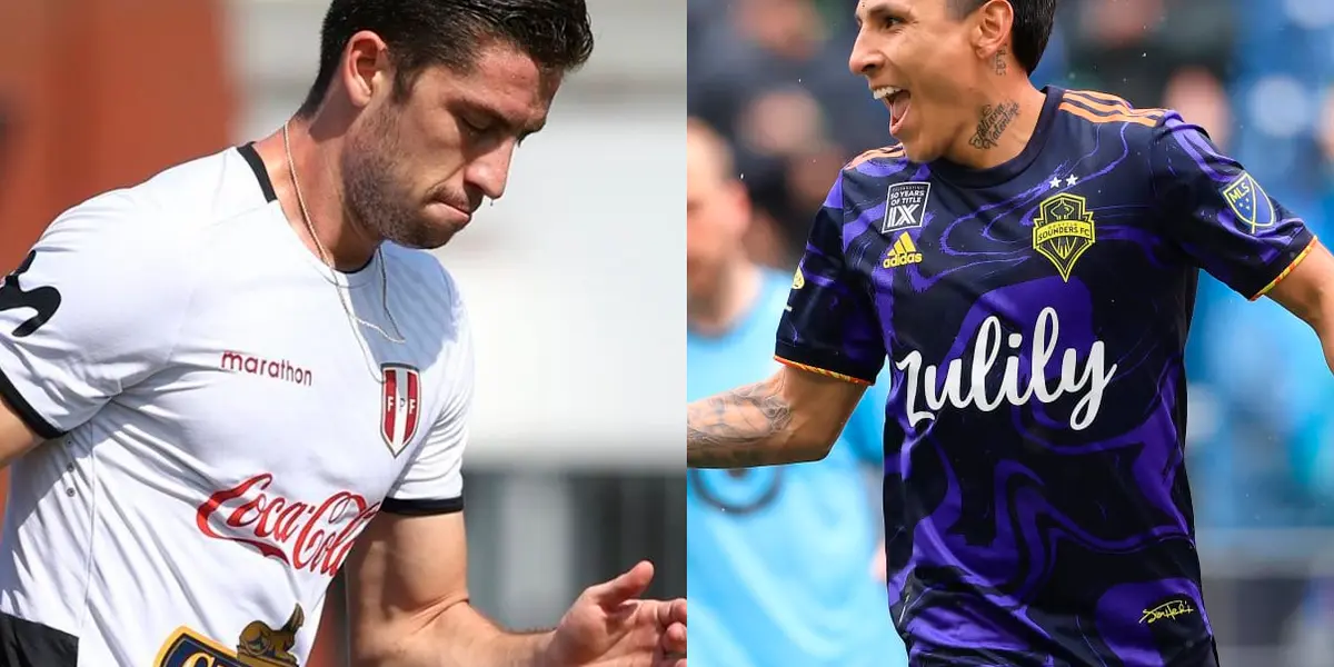 Raúl Ruidíaz hace lo imposible para que Ricardo Gareca se pueda acordar de él y convocarlo a la Selección Peruana