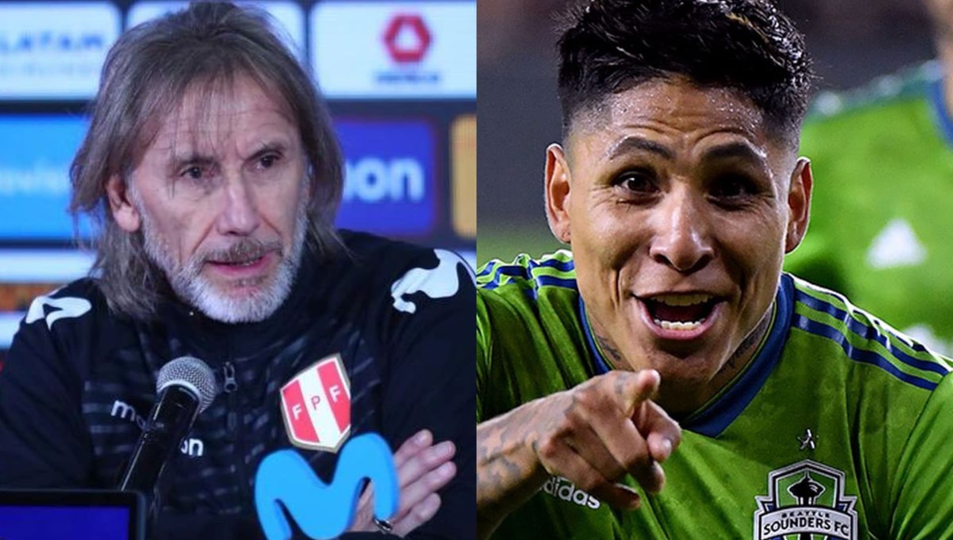 Raúl Ruidíaz lamentó no ser convocado por Ricardo Gareca