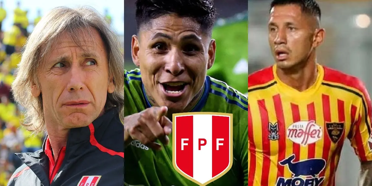 Raúl Ruidiaz le demostró s a Ricardo Gareca que no necesitan convocar a otro delantero con sus dos golazos que marcó en Estados Unidos