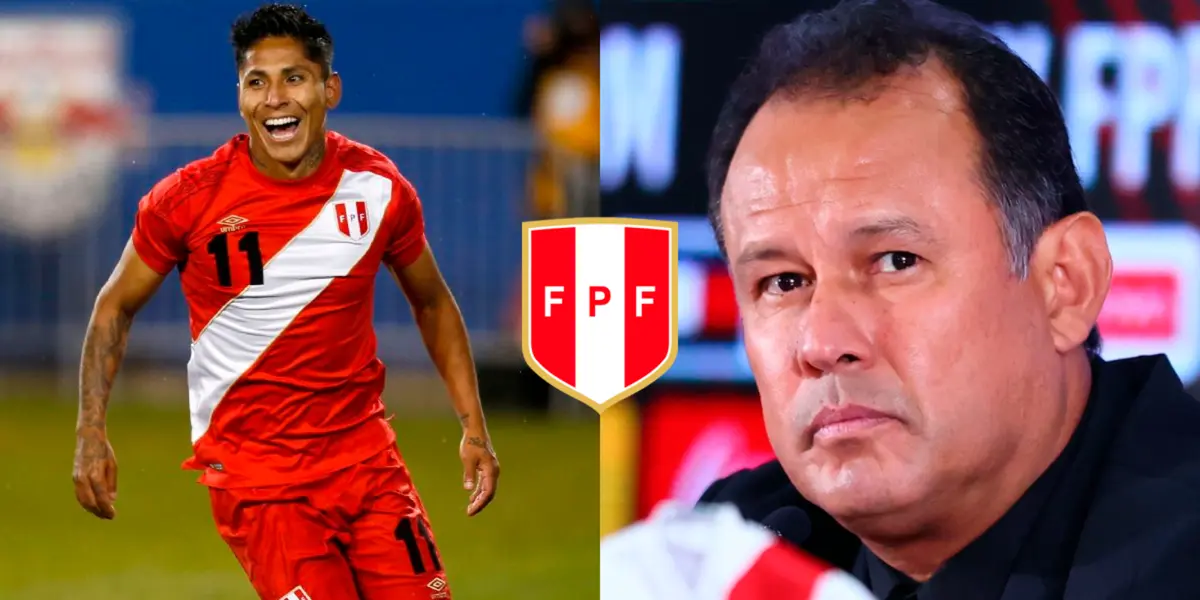 Raúl Ruidíaz logró llevar a un conocido a México para que la logre romper y ahora podría llegar a la Selección Peruana
