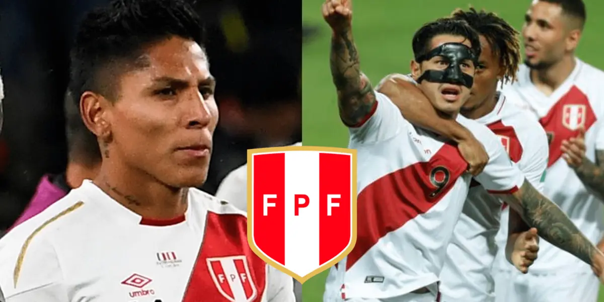 Raúl Ruidíaz no podrá estar en los partidos de noviembre con la Selección Peruana