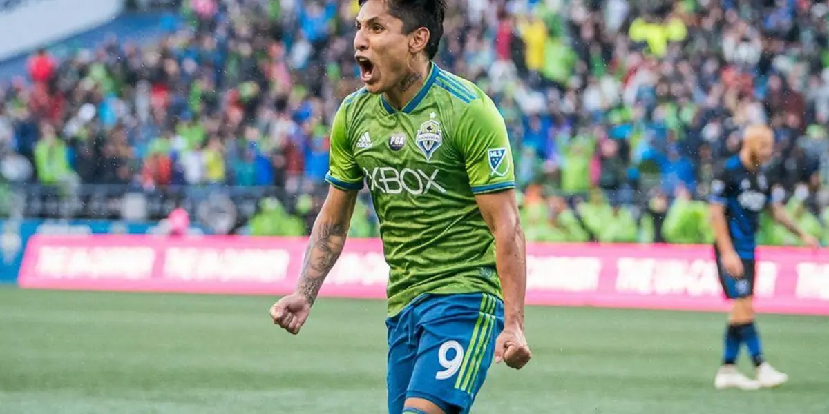 Raúl Ruidíaz podría romper un gran récord en Estados Unidos