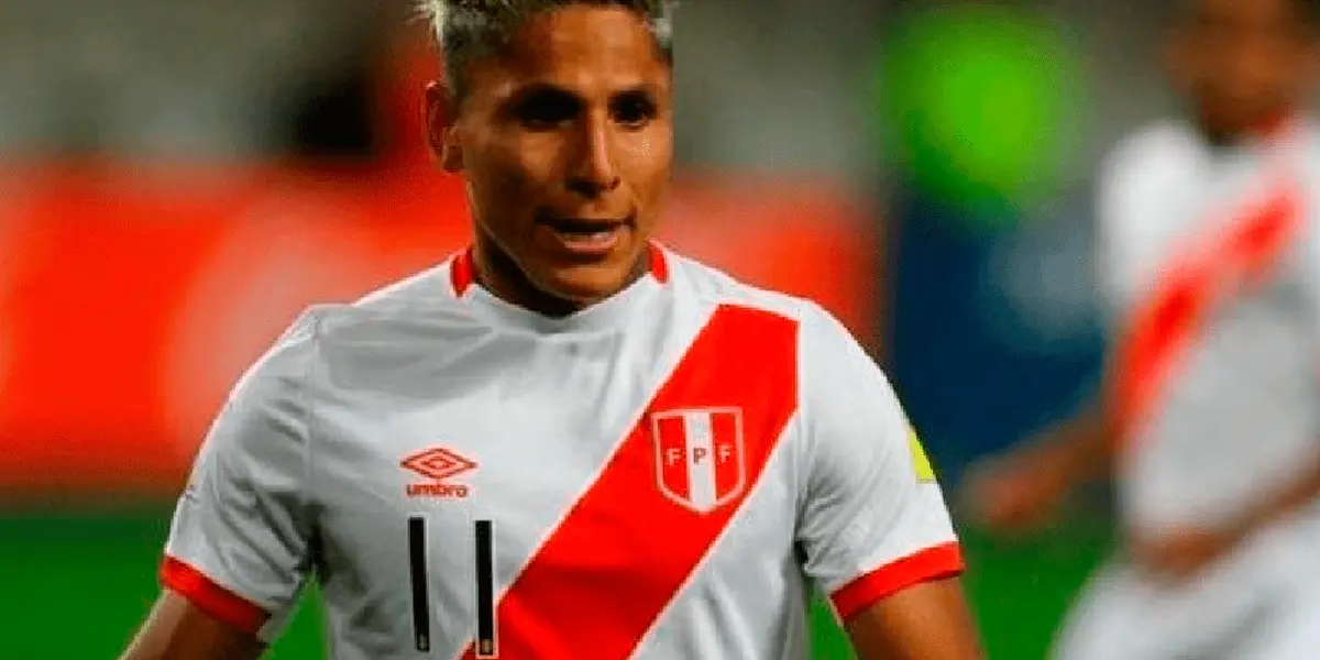 Raúl Ruidíaz quiere callar bocas en la Selección Peruana