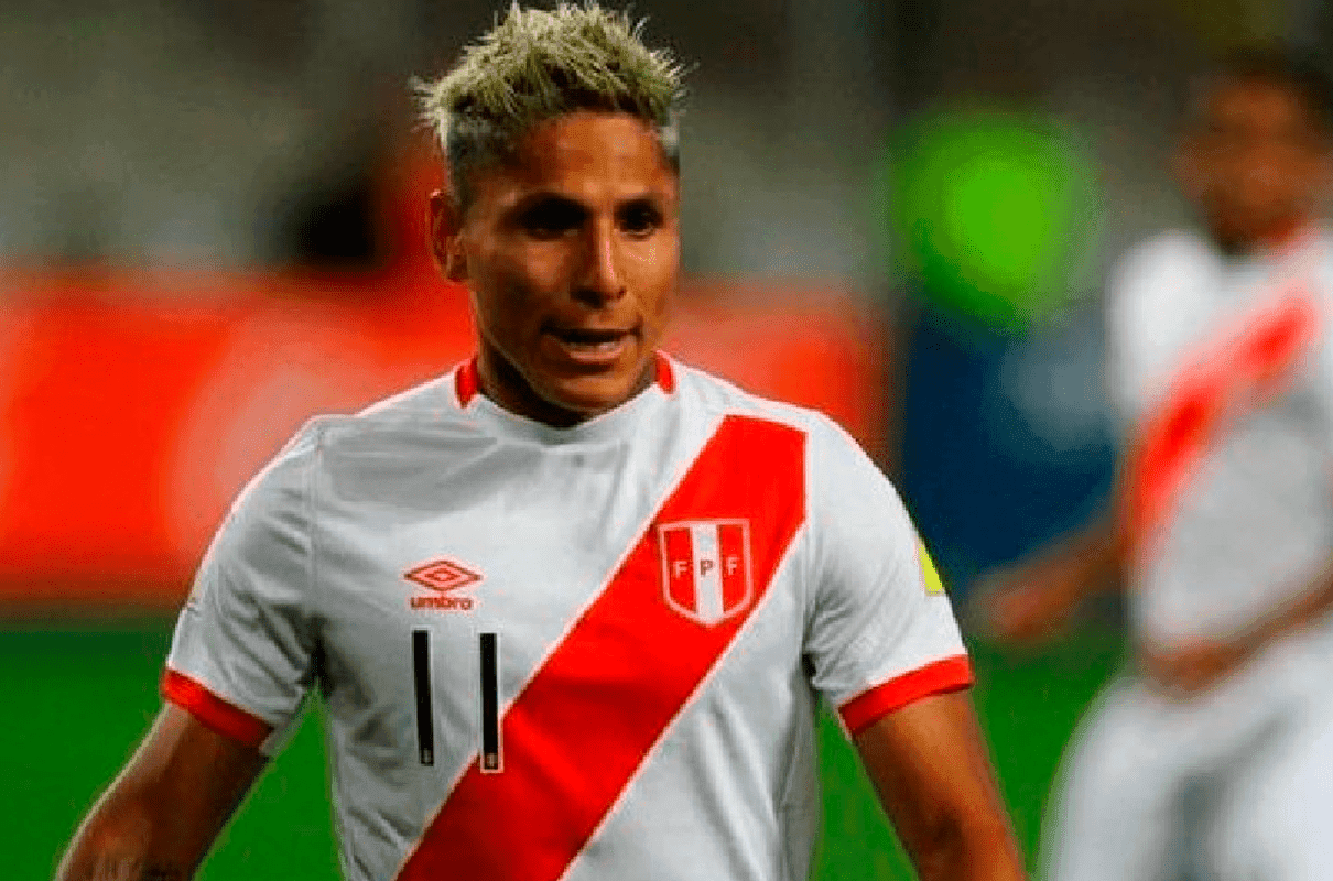 Raúl Ruidíaz quiere callar bocas en la Selección Peruana