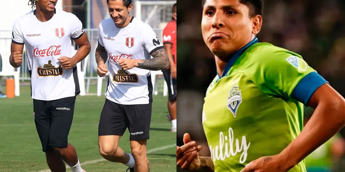 Raúl Ruidíaz se aburrió de esperar por la Selección Peruana y ahora solo piensa en su club