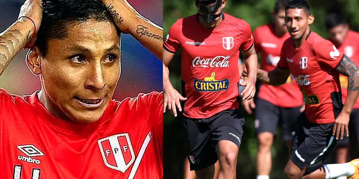 Raúl Ruidíaz sigue sin entender lo que tiene que hacer para volver a la Selección Peruana